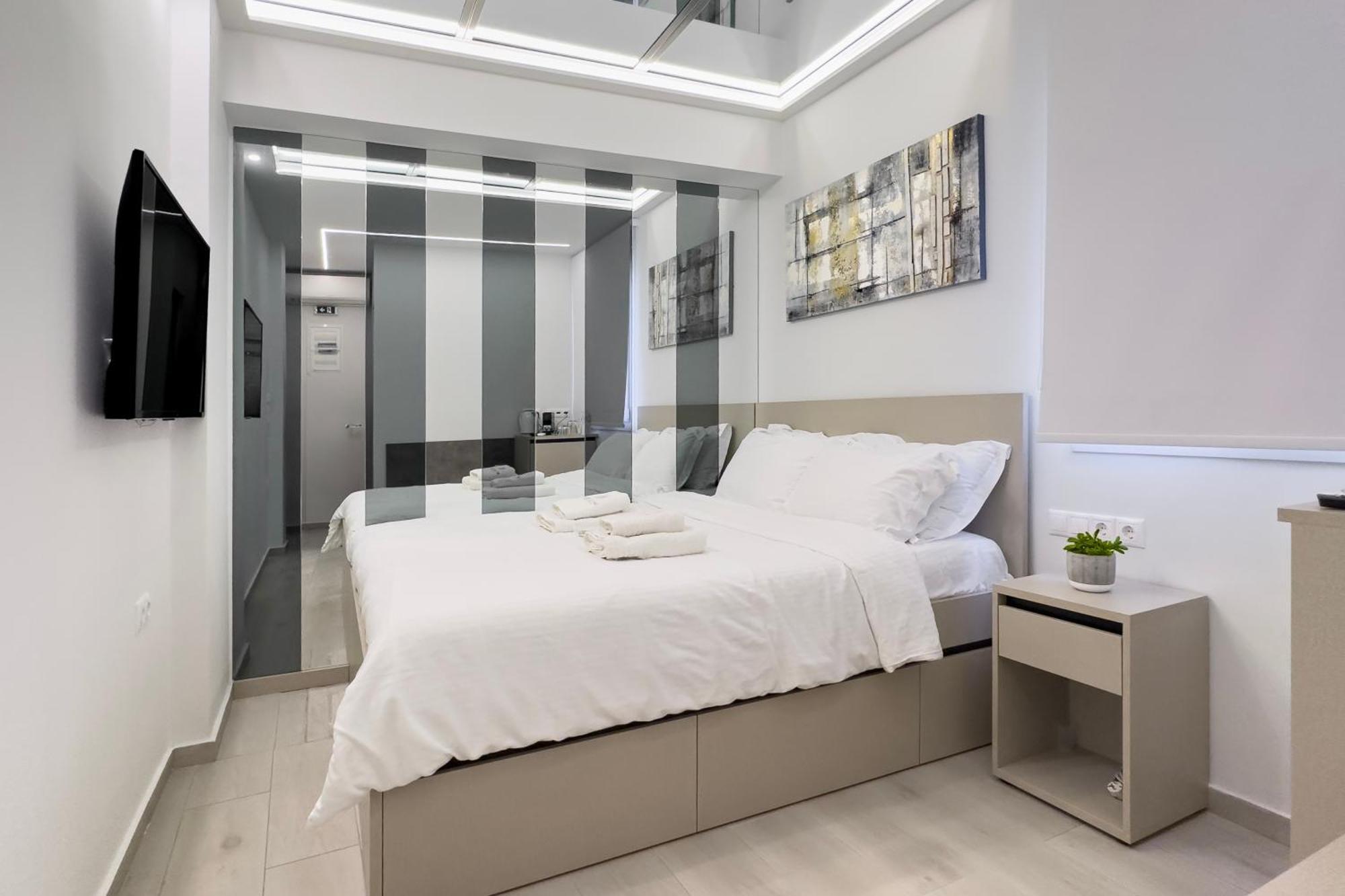 דירות אתונה Stylish Living - Iro מראה חיצוני תמונה
